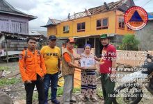 Pemprov Sulsel Salurkan Bantuan Logistik untuk Korban Angin Kencang di Pinrang