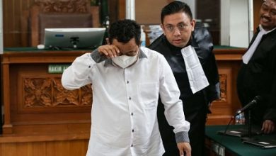 Majelis Hakim Vonis Kuat Ma'ruf 15 Tahun Penjara