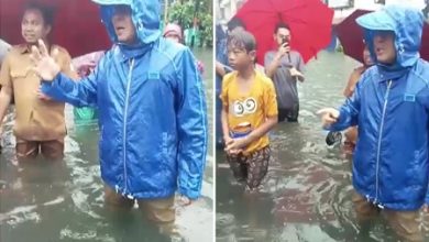 Makassar Terendam Banjir, Danny Instruksikan Sekolah Libur Sampai Kondisi Kondusif!