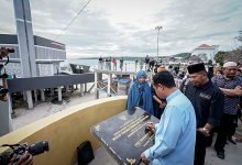 Masjid Thalhah Ubaidillah Diresmikan, Jadi Ikon Baru Tanjung Bira Bulukumba