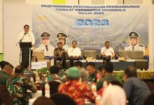 Musrenbang Kecamatan Manggala, Tekankan Pentingnya Pembangunan SDM