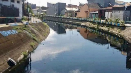 BBWS Pompengan Jeneberang Normalisasi Kanal dan Sungai, Minimalkan Dampak Banjir di Makassar