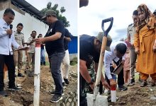 Pencanangan Gemapatas di Kota Palu Dihadiri Wali Kota Hadi dan Forkopimda