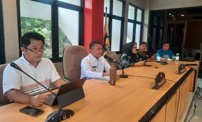 Penguatan Tugas Ketua RT/RW, Wali Kota Palu Minta Bersinergi dengan Camat dan Lurah