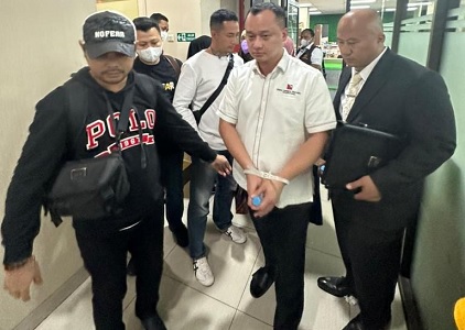 Ditahan Polda Sulsel, IPW Sebut Helmut Hermawan Dikriminalisasi