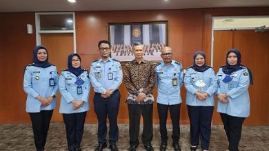 Plt Kepala BHP Makassar dan Pejabatnya Kunker di MA, Ini yang Dikonsultasikan