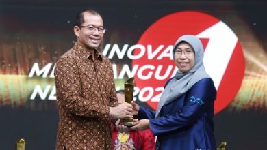 Program Lorong Wisata Makassar Berjalan Baik, Danny Pomanto Raih Penghargaan TV One