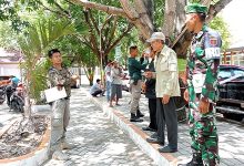 Satpol PP Bulukumba Edukasi Pengunjung terkait Perda KTR di Rumah Sakit