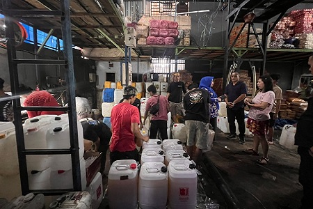Stok Minyak Goreng di Gowa Cukup, Sekda: Tak Ada Kelangkaan di Pasar