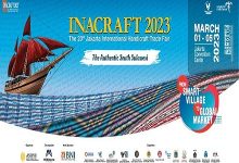 Sulsel Ikon Inacraft 2023, Gubernur Andi Sudirman Harap Geliatkan Ekonomi Kreatif