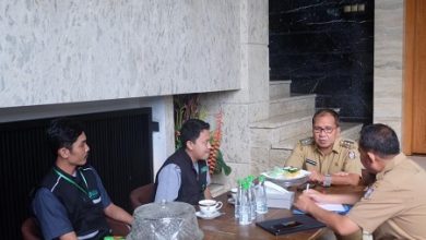 Danny Pomanto Dukung Training Pengurus Masjid Se-Kota Makassar