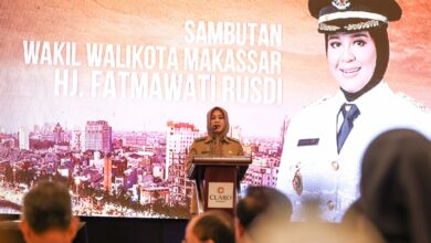 Buka Forum Lintas OPD, Wawali Makassar Minta OPD Kota Makassar Fokus Wujudkan Program Prioritas