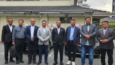 Bupati Andi Utta Bersama Gubernur dan Beberapa Kepala Daerah Kunker ke Australia