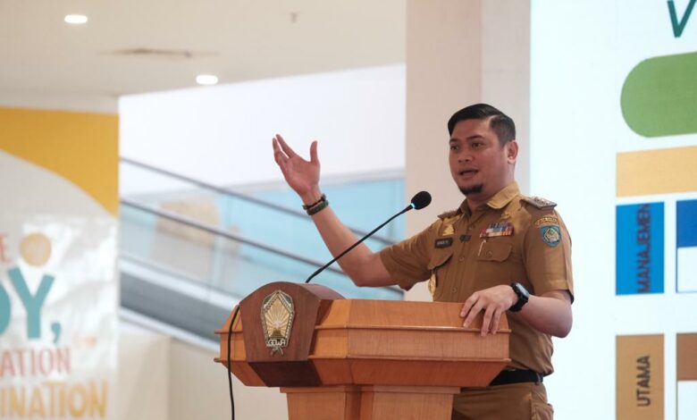 Bupati Adnan Sebut Rencana Pembangunan 2024 Gowa Fokus Tuntaskan RPJMD