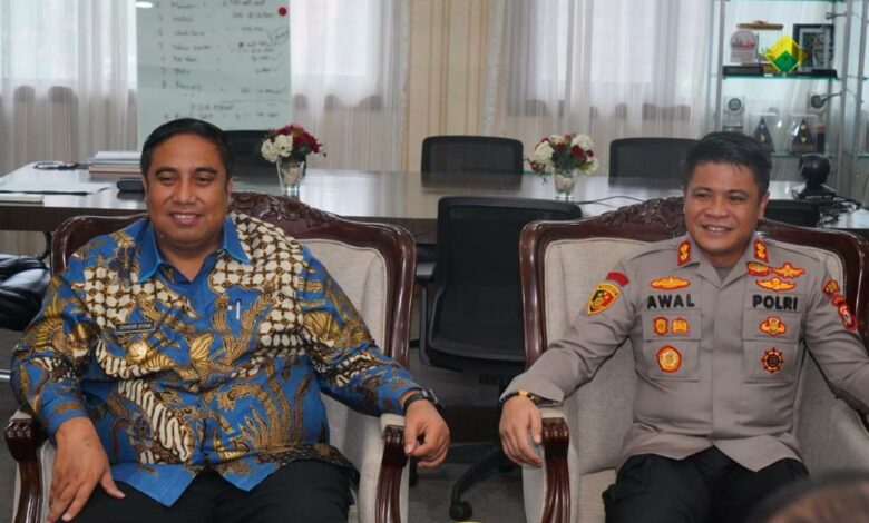 Bupati Maros Dukung Tindakan Polres Berantas Miras