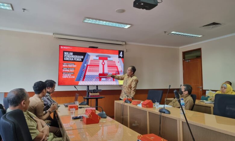 Peringatan Hari Otonomi Daerah Digelar di Makassar, Danny Pomanto Siap Sambut 546 Kepala Daerah
