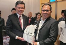 Danny Pomanto Diundang Khusus Ikuti Program Capacity Building di Singapura