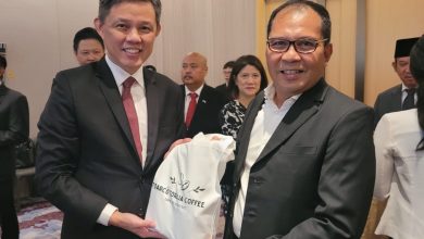 Danny Pomanto Diundang Khusus Ikuti Program Capacity Building di Singapura