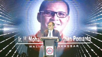 Danny Pomanto Klaim Program Makassar Recover Sukses Berkat Dukungan IDI