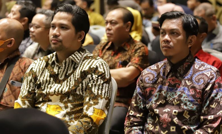 Digelar di Bali, Kepala Bapenda Makassar Hadiri Rakornas Pendapatan Daerah se Indonesia Tahun 2023