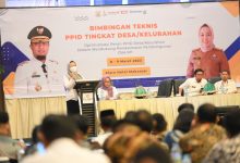 Diskominfo-SP Sulsel Gelar Bimtek, Optimalkan Peran PPID DesaKelurahan