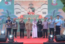 Gebyar UMKM 2023, Indira Yusuf Ismail Momentum Bangkitkan UMKM