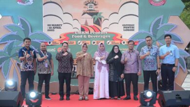Gebyar UMKM 2023, Indira Yusuf Ismail Momentum Bangkitkan UMKM