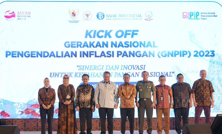Gubernur BI dan Komisi XI DPR RI Puji Penanganan Inflasi di Sulsel