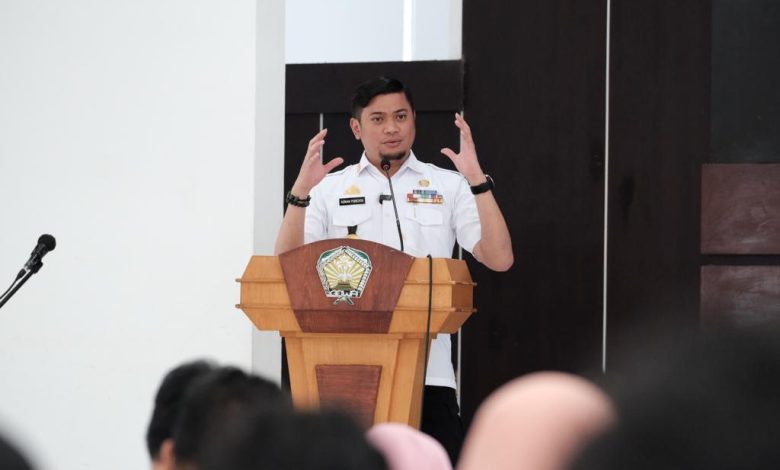 Hadiri Musrenbang Pemuda, Bupati Gowa Dorong Peran Pemuda Dalam Ciptakan Lapangan Kerja