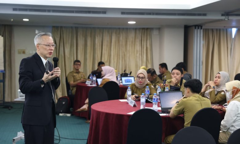 Hari Kedua Capacity Building, ASN Pemkot Makassar Diskusikan Program Percepatan Menuju Smart City