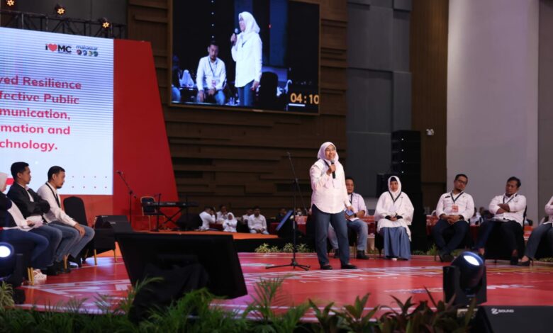 Dinas Kominfo Makassar Canangkan Program Meeting Metaverse dan Bangun Aplikasi Diagnosa Kesehatan