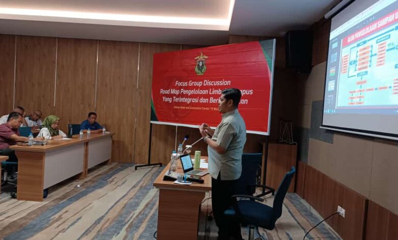 Implementasikan SDGs, Unhas Gelar Workshop Pengelolaan Limbah