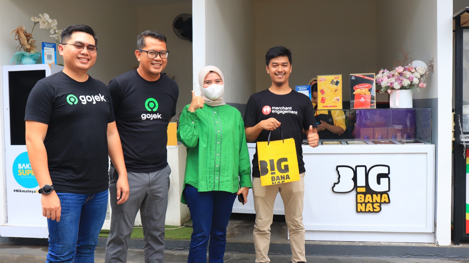 Inisiatif Koleksi Juara Lokal GoFood Mudahkan UMKM Memasarkan Kuliner Makassar Kota Makan Enak