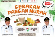 Jelang Ramadan, Pemkab Bulukumba Gelar Pasar Pangan dengan Harga Terjangkau