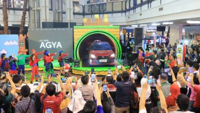 Kalla Toyota Gelar Public Display Lebaran SUPER SALE di Mal Ratu Indah tanggal 15–19 Maret 2023