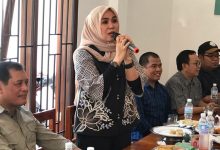 Ketua DPRD Sulawesi Selatan Andi Ina Kartika Sari.