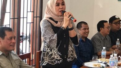 Ketua DPRD Sulawesi Selatan Andi Ina Kartika Sari.