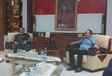 Kodam IV Hasanuddin-DPP Apindo Sulsel Gelar Gebyar Ramadhan