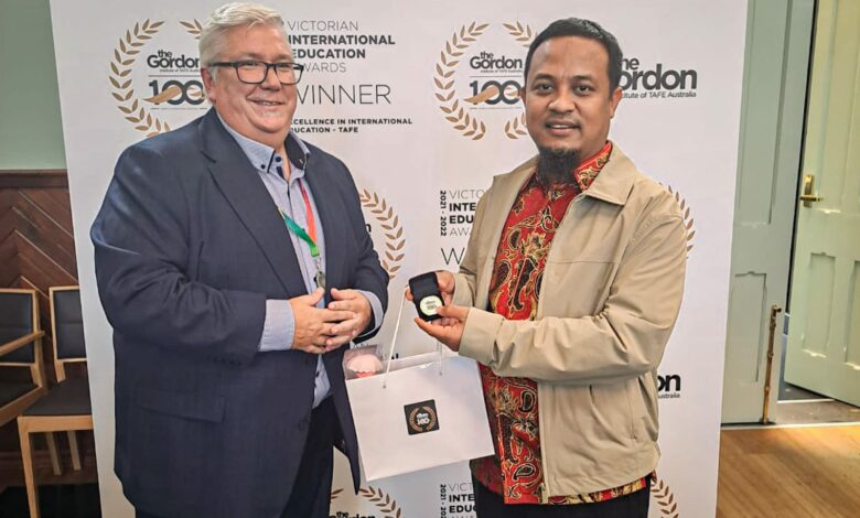 Lawatan ke Australia, Gubernur Andi Sudirman Bahas Ekonomi dan Pendidikan Vokasi Serta Energi Terbarukan