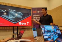 Lenovo Indonesia Hadirkan Produk Terbaru Dengan Performa Tinggi dan Tenaga Prosesor Pilihan