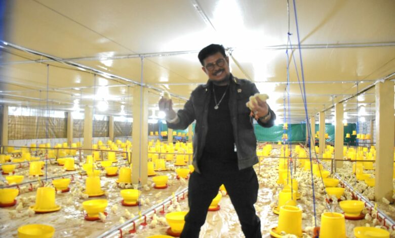 Bangga Resmikan Mappaselling Farm, Mentan SYL Sebut Dapat Membantu Pangan Berkualitas
