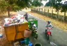 Miris Tiga Bulan Gaji Petugas Kebersihan Kelurahan Tak Dibayarkan