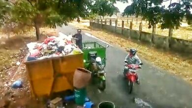 Miris Tiga Bulan Gaji Petugas Kebersihan Kelurahan Tak Dibayarkan