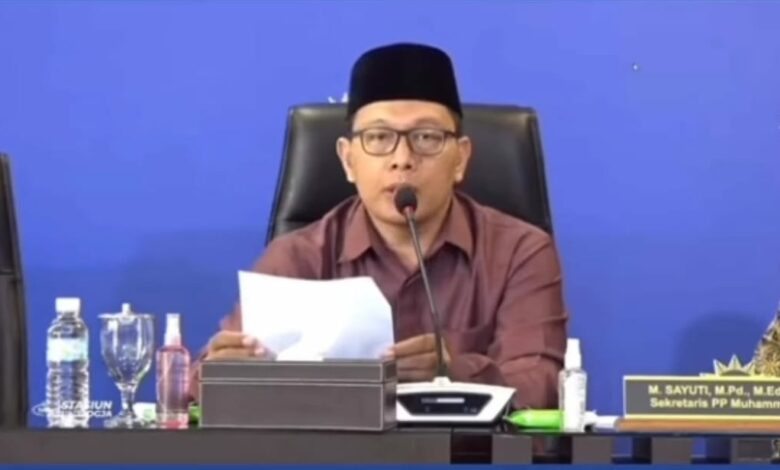 Muhammadiyah Tetapkan Awal Puasa Ramadhan 1444 Hijriah 23 Maret, Idul Fitri 21 April