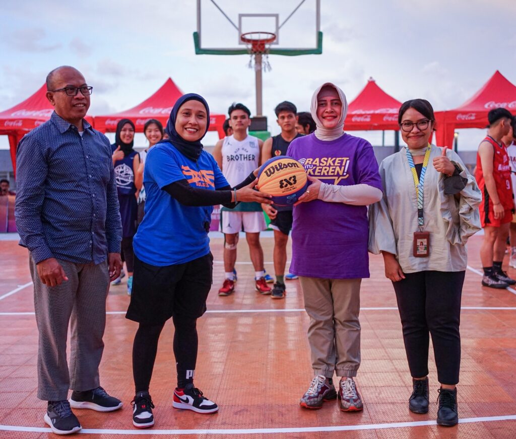 NIPAH 3x3 Basketball South Sulawesi Series Digelar, 36 Tim Berlaga