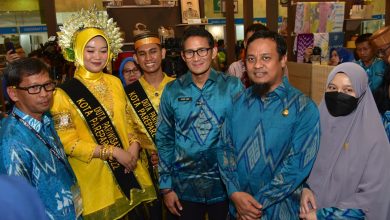 Naoemi Octarina Optimistis Hasil Kerajinan Sulsel Bisa Menembus Pasar Global