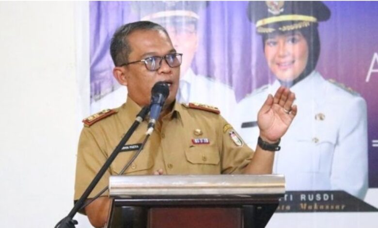 Plt Kadis Sosial Kota Makassar Imbau Warga Tidak Memberi Uang ke Anjal dan Gepeng