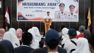 Pemkab Gowa Libatkan Anak Dalam Perencanaan Pembangunan 2024
