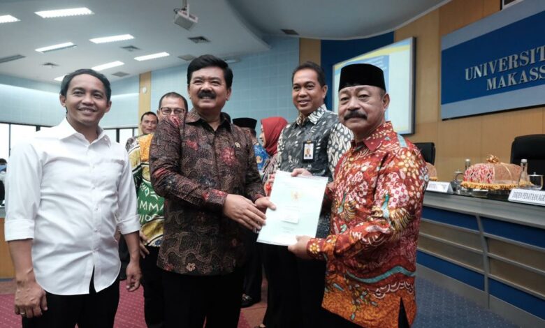 Pemkab Gowa Terus Percepat Program Persertifikatan Tanah Warga