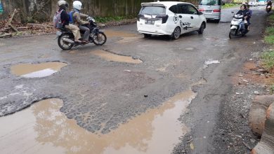 Pemprov Sulsel Alokasikan Rp 44 Miliar, Jalan Pattalassang Segera Ditangani Pemprov Sulsel